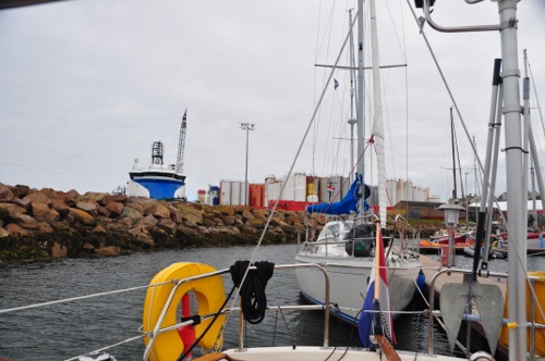 Zeiltocht UK 2014 - 0934